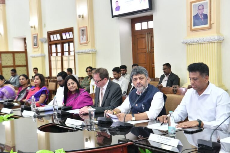 ಸ್ಕೌಟ್ ಕಾರ್ಯಕ್ರಮವನ್ನು ಮೂರು ವರ್ಷಗಳ ನಂತರವೂ ವಿಸ್ತರಿಸಿ: ಮುಖ್ಯಮಂತ್ರಿ ಡಿ.ಕೆ. ಶಿವಕುಮಾರ್