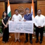 ಕೆಎಸ್‌ಐಐಡಿಸಿಯಿಂದ ರಾಜ್ಯ ಸರ್ಕಾರಕ್ಕೆ ₹143.12 ಕೋಟಿ ಲಾಭಾಂಶ; ಮುಖ್ಯಮಂತ್ರಿ ಪರಿಹಾರ ನಿಧಿಗೆ ₹3 ಕೋಟಿ ಕೊಡುಗೆ