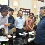 “ನಾನು ಎಲ್ಲವನ್ನೂ ಗಮನಿಸುತ್ತಿದ್ದೇನೆ”: ಚಿಕ್ಕಪೇಟೆಯಿಂದ ಗಾಂಧಿನಗರದವರೆಗೆ ನನ್ನದೇ ಸಂಪರ್ಕಗಳಿವೆ; ಅಧಿಕಾರಿಗಳಿಗೆ ಸಿಎಂ ಡಿ.ಕೆ. ಶಿವಕುಮಾರ್ ಖಡಕ್ ಎಚ್ಚರಿಕೆ