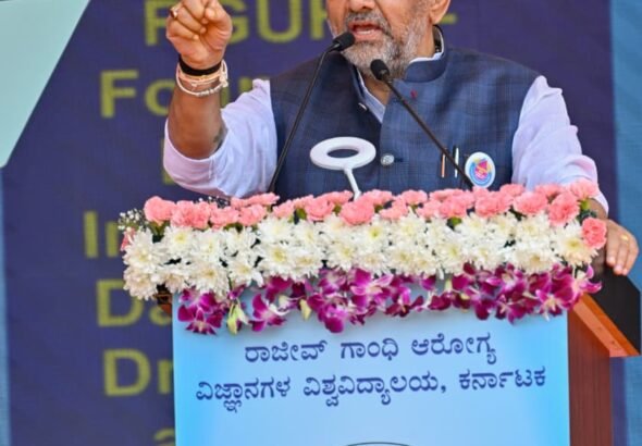 ಅಮಲು ಪದಾರ್ಥ ಪತ್ತೆಯಾದರೆ ರಾಜ್ಯದಲ್ಲಿ ಎಲ್ಲ ರೀತಿಯ ಪಾನ್ ಮಸಾಲಾ, ಗುಟ್ಕಾ ನಿಷೇಧ: ಸಿಎಂ ಡಿ.ಕೆ. ಶಿವಕುಮಾರ್ ಎಚ್ಚರಿಕೆ