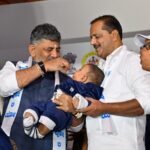 ರಾಜ್ಯ ಮಟ್ಟದ ಪಲ್ಸ್ ಪೋಲಿಯೋ ಅಭಿಯಾನಕ್ಕೆ ಚಾಲನೆ; ಐದು ವರ್ಷದೊಳಗಿನ ಎಲ್ಲ ಮಕ್ಕಳಿಗೂ ಲಸಿಕೆ ಹಾಕಿಸಿ: ಸಿಎಂ ಡಿ.ಕೆ. ಶಿವಕುಮಾರ್ ಕರೆ