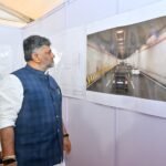 ಟೋಲ್‌ಮುಕ್ತ ಹೆಬ್ಬಾಳ ಅವಳಿ ಸುರಂಗ ಮಾರ್ಗಕ್ಕೆ ಸಿಎಂ ಡಿ.ಕೆ. ಶಿವಕುಮಾರ್ ಶಂಕುಸ್ಥಾಪನೆ; ಬೆಂಗಳೂರಿನ ಸಂಚಾರ ದಟ್ಟಣೆ ನಿವಾರಣೆಯೇ ಸರ್ಕಾರದ ಗುರಿ