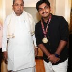ಕರ್ನಾಟಕ ರಾಜ್ಯ ಶೂಟಿಂಗ್ ಚಾಂಪಿಯನ್‌ಶಿಪ್‌ನಲ್ಲಿ ನಾಲ್ಕು ಚಿನ್ನದ ಪದಕ ಗೆದ್ದ ಪಿ. ಅಭಯ್ ಸೂರ್ಯಗೆ ಅಭಿನಂದನೆ