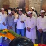 ರೈತರ ಸಮೃದ್ಧಿ, ಉತ್ತಮ ಮಳೆ ಹಾಗೂ ಸಮಾಜದ ಸುಖ-ಶಾಂತಿಗಾಗಿ ಶ್ರೀ ಕ್ಷೇತ್ರ ಕಪಿಲೇಶ್ವರ ದೇವಸ್ಥಾನದಲ್ಲಿ ಸಕಲ ಮರಾಠಾ ಸಮಾಜದ ವಿಶೇಷ ಪ್ರಾರ್ಥನೆ