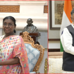ರಾಷ್ಟ್ರಪತಿ ದ್ರೌಪದಿ ಮುರ್ಮು ಹಾಗೂ ಉಪರಾಷ್ಟ್ರಪತಿ ಸಿ.ಪಿ. ರಾಧಾಕೃಷ್ಣನ್ ಅವರನ್ನು ಭೇಟಿಯಾದ ಸಿಎಂ ಡಿ.ಕೆ. ಶಿವಕುಮಾರ್