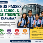 ರಾಜ್ಯದ ಎಲ್ಲಾ ಶಾಲಾ-ಕಾಲೇಜು ವಿದ್ಯಾರ್ಥಿಗಳಿಗೆ ಉಚಿತ ಬಸ್ ಪಾಸ್; ಕರ್ನಾಟಕ ಸರ್ಕಾರದಿಂದ ಮಹತ್ವದ ಆದೇಶ