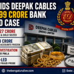 ₹899 ಕೋಟಿ ಬ್ಯಾಂಕ್ ವಂಚನೆ ಪ್ರಕರಣ: ದೀಪಕ್ ಕೇಬಲ್ಸ್ ಮೇಲೆ ಇಡಿ ದಾಳಿ; ₹1.27 ಕೋಟಿ ನಗದು, ಚಿನ್ನ ವಶ