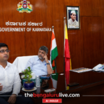 ಕೇಂದ್ರ ಹಣಕಾಸು ಸಚಿವೆ ನಿರ್ಮಲಾ ಸೀತಾರಾಮನ್ ಅವರ ಮಾಜಿ ಖಾಸಗಿ ಕಾರ್ಯದರ್ಶಿ ನಕುಲ್ ಎಸ್.ಎಸ್. ಮುಖ್ಯಮಂತ್ರಿ ಡಿ.ಕೆ. ಶಿವಕುಮಾರ್ ಅವರ ಕಾರ್ಯದರ್ಶಿಯಾಗಿ ನೇಮಕ; ರಾಜೇಂದ್ರ ಚೋಳನ್ ಪ್ರಮುಖ ಜವಾಬ್ದಾರಿಗಳಲ್ಲಿ ಮುಂದುವರಿಕೆ