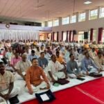 ಬೆಳಗಾವಿಯಲ್ಲಿ ಆರ್‌ಎಸ್‌ಎಸ್ ಅಖಿಲ ಭಾರತ ಪ್ರಾಂತ ಪ್ರಚಾರಕರ ವಾರ್ಷಿಕ ಸಭೆ ಆರಂಭ; ಶಾಖಾ ವಿಸ್ತರಣೆ, ಶತಮಾನೋತ್ಸವ ಕಾರ್ಯಕ್ರಮಗಳ ಪರಿಶೀಲನೆ ಪ್ರಮುಖ ಅಜೆಂಡಾ