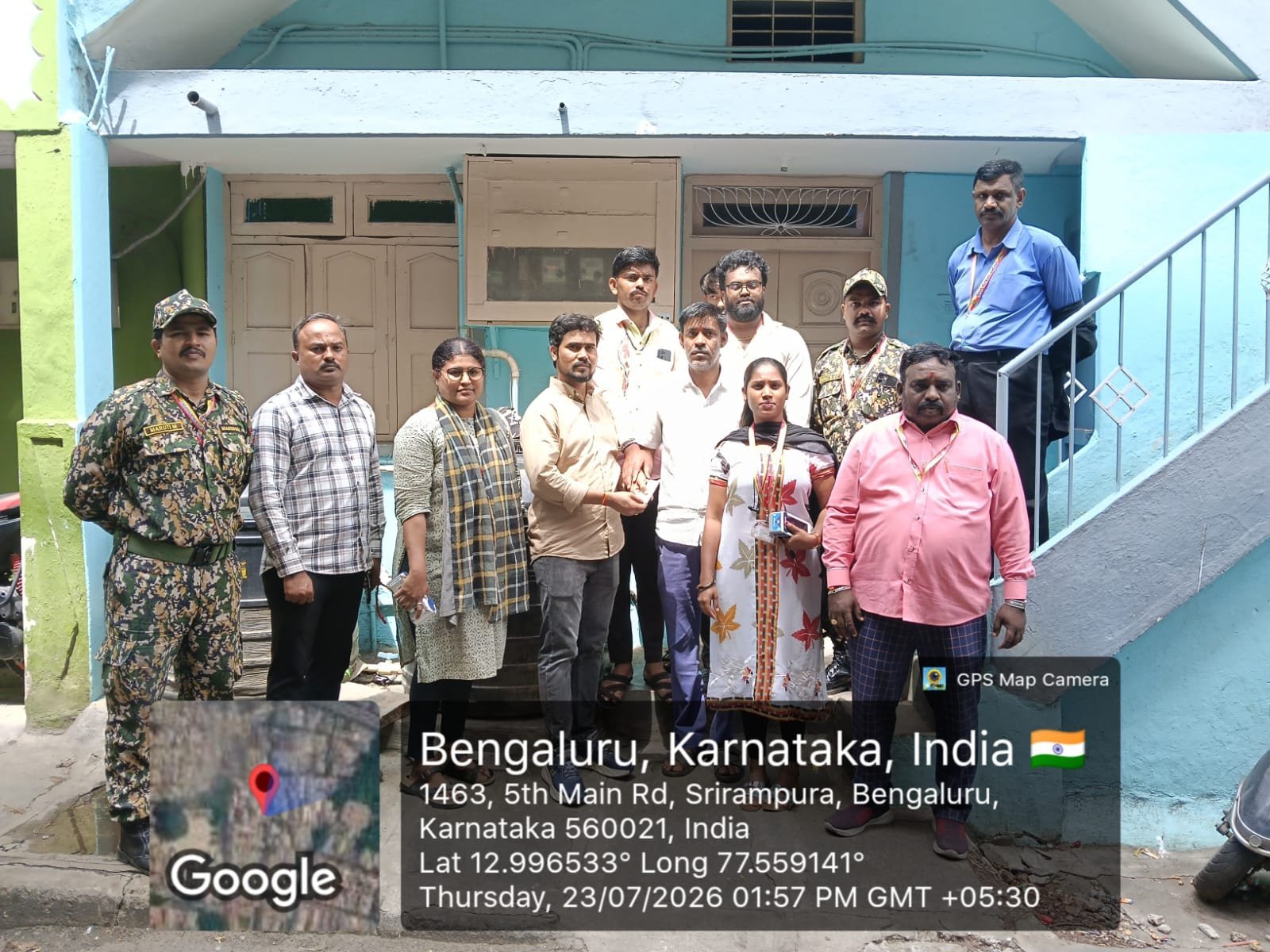 ರಾಜಾಜಿನಗರದಲ್ಲಿ ಬಿಎಸ್‌ಡಬ್ಲ್ಯುಎಂಎಲ್ ಕಾರ್ಯಾಚರಣೆ: 700 ಕೆಜಿ ನಿಷೇಧಿತ ಏಕಬಳಕೆ ಪ್ಲಾಸ್ಟಿಕ್ ವಶ, ₹75,000 ದಂಡ