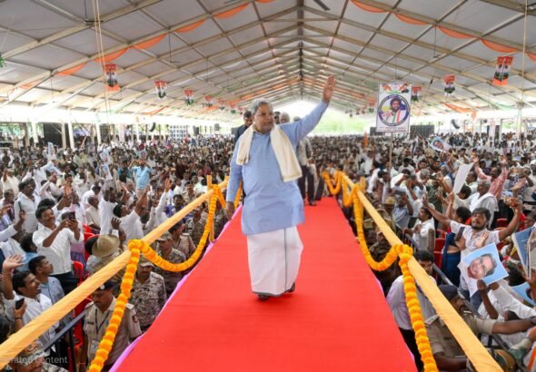 2028ರ ವಿಧಾನಸಭೆ ಚುನಾವಣೆಯಲ್ಲಿ ಸ್ಪರ್ಧಿಸುವುದಿಲ್ಲ: ವಯಸ್ಸು, ಕಲುಷಿತ ರಾಜಕಾರಣ ಉಲ್ಲೇಖಿಸಿದ ಸಿದ್ದರಾಮಯ್ಯ