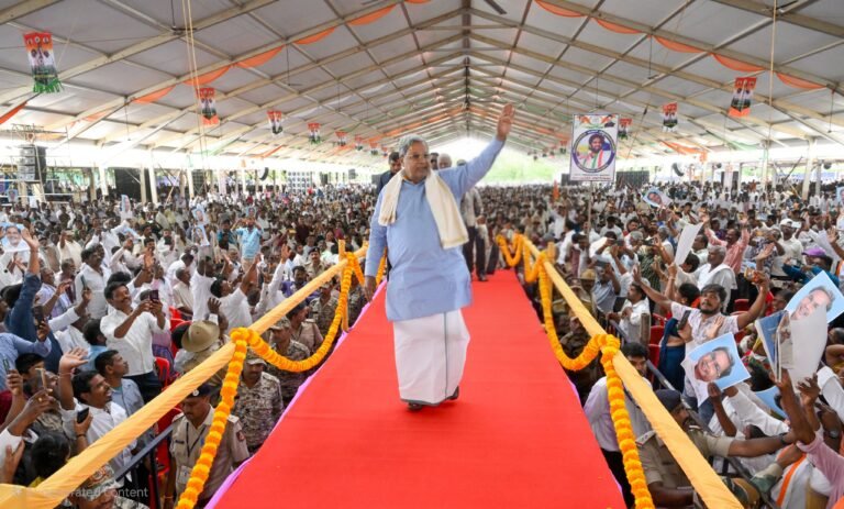 2028ರ ವಿಧಾನಸಭೆ ಚುನಾವಣೆಯಲ್ಲಿ ಸ್ಪರ್ಧಿಸುವುದಿಲ್ಲ: ವಯಸ್ಸು, ಕಲುಷಿತ ರಾಜಕಾರಣ ಉಲ್ಲೇಖಿಸಿದ ಸಿದ್ದರಾಮಯ್ಯ