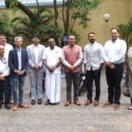 ಬೆಂಗಳೂರುದಲ್ಲಿ ಎಲೆಕ್ಟ್ರಿಕ್ ದ್ವಿಚಕ್ರ ವಾಹನ ತಯಾರಕರೊಂದಿಗೆ ಕೇಂದ್ರ ಸಚಿವ ಹೆಚ್.ಡಿ. ಕುಮಾರಸ್ವಾಮಿ ಮಹತ್ವದ ಸಭೆ; ದೇಶೀಯ ಉತ್ಪಾದನೆ ಮತ್ತು ರಫ್ತು ವೃದ್ಧಿಗೆ ಒತ್ತು
