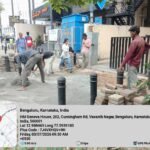 ಮೂರು ದಿನಗಳಲ್ಲಿ 202.70 ಕಿ.ಮೀ. ಪಾದಚಾರಿ ಮಾರ್ಗ ಒತ್ತುವರಿ ತೆರವು; ಕಾಲುದಾರಿ ದುರಸ್ತಿಗೆ ₹70 ಕೋಟಿ ವೆಚ್ಚ: ಕೃಷ್ಣ ಬೈರೇಗೌಡ