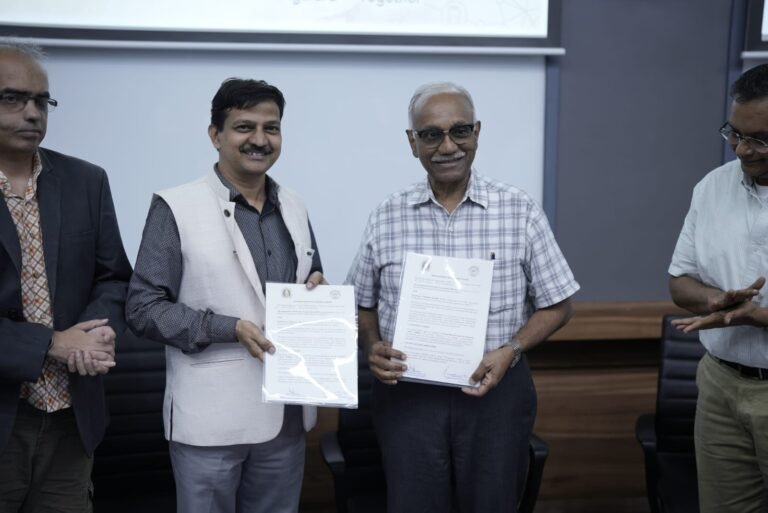 ಬೆಂಗಳೂರು ದಕ್ಷಿಣ ನಗರ ಪಾಲಿಕೆ–ಆರ್‌ವಿ ಶಿಕ್ಷಣ ಸಂಸ್ಥೆಗಳ ನಡುವೆ ಒಪ್ಪಂದ; ನಗರ ಸಮಸ್ಯೆಗಳಿಗೆ AI ಆಧಾರಿತ ಪರಿಹಾರ ಹುಡುಕಲಿರುವ ವಿದ್ಯಾರ್ಥಿಗಳು