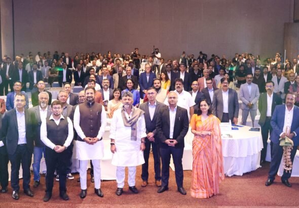‘ಬಿಯಾಂಡ್ ಬೆಂಗಳೂರು’ ಪರಿಕಲ್ಪನೆಗೆ ವೇಗ: ಬೆಂಗಳೂರಿನಾಚೆಗೆ ಮತ್ತಷ್ಟು ಹೊಸ ಬೆಂಗಳೂರುಗಳ ನಿರ್ಮಾಣ, ಮೂಲಸೌಕರ್ಯಕ್ಕೆ ₹1.5 ಲಕ್ಷ ಕೋಟಿ ಹೂಡಿಕೆ – ಸಿಎಂ ಡಿ.ಕೆ. ಶಿವಕುಮಾರ್
