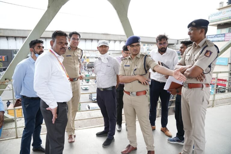 ಮಾರತಹಳ್ಳಿಯಲ್ಲಿ ಸ್ಕೈವಾಕ್, ಬೋಗನಹಳ್ಳಿಯಲ್ಲಿ ಫ್ರೀ ಲೆಫ್ಟ್? ಪೂರ್ವ ಬೆಂಗಳೂರಿನ ಸಂಚಾರ ದಟ್ಟಣೆ ನಿವಾರಣೆಗೆ ಸಮಗ್ರ ಯೋಜನೆ
