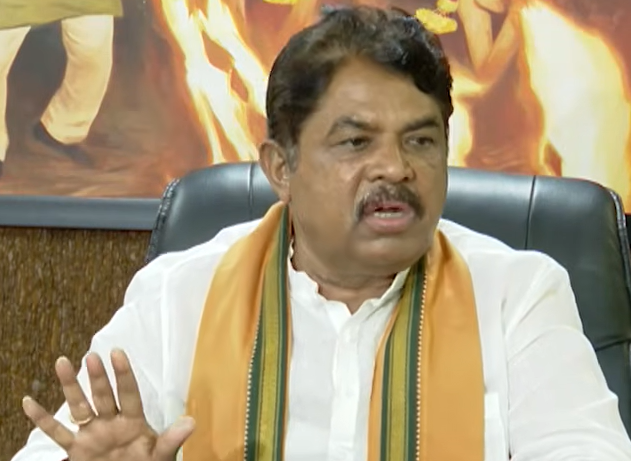 ಬಿದದಿ ಟೌನ್‌ಶಿಪ್ ಸಮಿತಿಯನ್ನು ‘ಹೊಸ ನಾಟಕ’ ಎಂದ ಅಶೋಕ; ಬಿಜೆಪಿ ಮತ್ತು ಜೆಡಿಎಸ್ ಭೂಸ್ವಾಧೀನಕ್ಕೆ ಎಂದಿಗೂ ಆದೇಶ ನೀಡಿಲ್ಲ ಎಂದರು