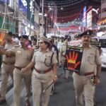 ‘ಬೇಡ ಬ್ರೋ’ ಅಭಿಯಾನಕ್ಕೆ ಎಂ.ಜಿ. ರಸ್ತೆ–ಚರ್ಚ್ ಸ್ಟ್ರೀಟ್ ಸಾಕ್ಷಿ; ಮಾದಕ ವಸ್ತು ವಿರೋಧಿ ಜಾಗೃತಿ ಮೂಡಿಸಿದ ಬೆಂಗಳೂರು ನಗರ ಪೊಲೀಸ್