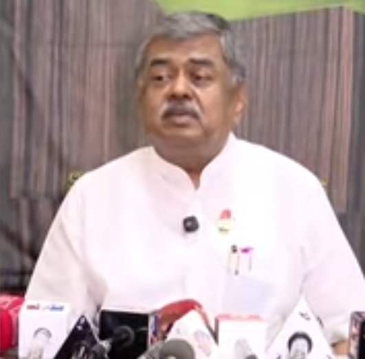 ಬೆಳಗಾವಿಯ ಆರ್‌ಎಸ್‌ಎಸ್ ಸಭೆ ಕುರಿತು ಬಿ.ಕೆ. ಹರಿಪ್ರಸಾದ್ ವಿವಾದಾತ್ಮಕ ಹೇಳಿಕೆ; ರಾಜಕೀಯ ವಾಕ್ಸಮರ ತೀವ್ರ