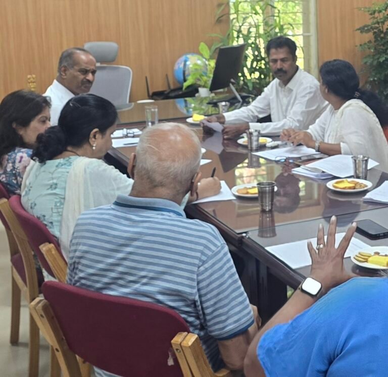 ಕಬ್ಬನ್ ಪಾರ್ಕ್‌ನಲ್ಲಿ ಶೌಚಾಲಯ, ಬೆಂಚುಗಳು, ಸಿಸಿಟಿವಿ ಮತ್ತು ಇತರೆ ಕಾಮಗಾರಿಗಳಿಗೆ MPLADS ಬೆಂಬಲ ನೀಡಲು P.C. Mohan ಬದ್ಧತೆ