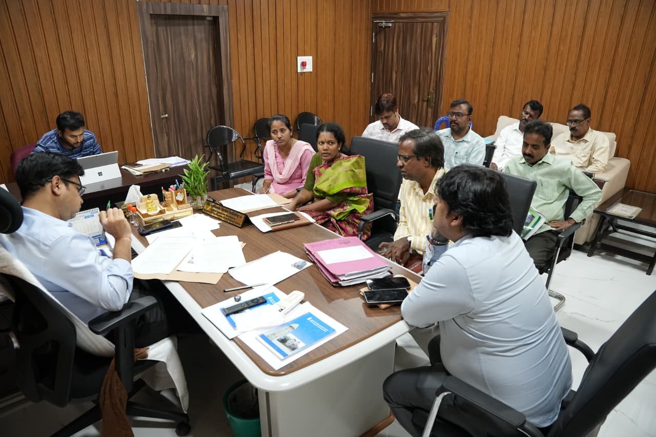 ಕೆಆರ್ ಪುರ ವಿಧಾನಸಭಾ ಕ್ಷೇತ್ರದ ಮೂಲಸೌಕರ್ಯ ಕಾಮಗಾರಿಗಳ ಗುಣಮಟ್ಟದಲ್ಲಿ ಯಾವುದೇ ರಾಜಿ ಬೇಡ: ಹೆಚ್ಚುವರಿ ಆಯುಕ್ತ Lokhande Snehal Sudhakar