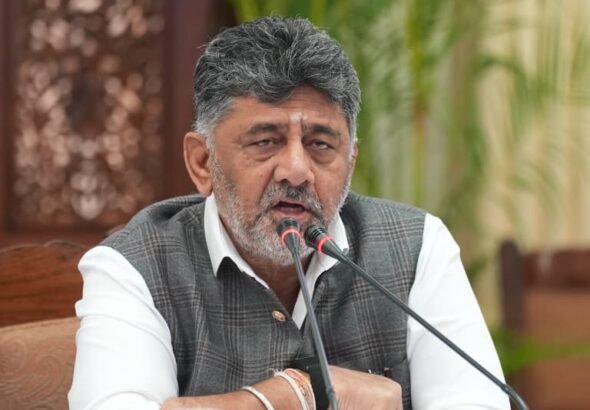 ವಿಧಾನಸಭೆ ಅಧಿವೇಶನಕ್ಕೂ ಮುನ್ನ ಸಚಿವ ಸಂಪುಟ ವಿಸ್ತರಣೆ ಸಾಧ್ಯ; ರಾಹುಲ್ ಗಾಂಧಿ ಕರ್ನಾಟಕಕ್ಕೆ ಭೇಟಿ: ಡಿ.ಕೆ. ಶಿವಕುಮಾರ್