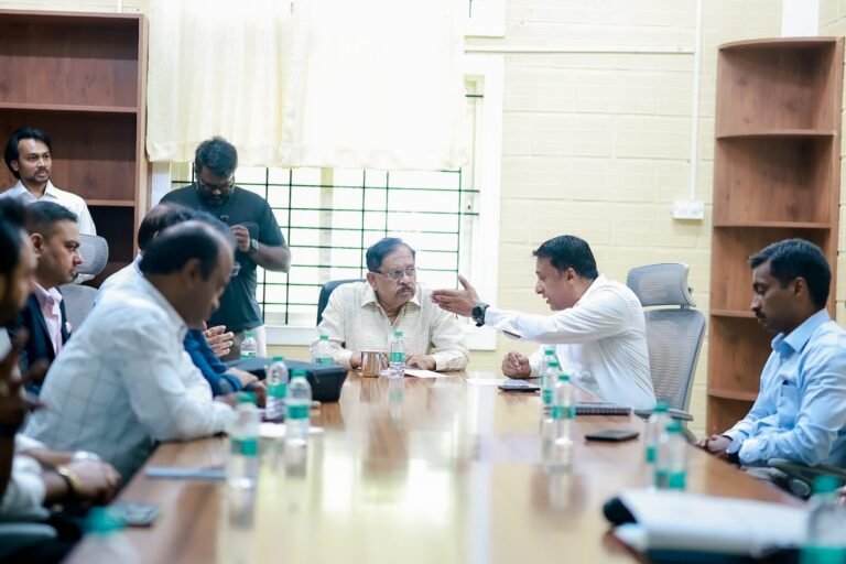 ಜಕ್ಕೂರು ಸರ್ಕಾರಿ ವೈಮಾನಿಕ ತರಬೇತಿ ಶಾಲೆಗೆ ಮರುಜೀವ; ಸಿಂಧುಶ್ರೀ ಗಣೇಶ್‌ಗೆ 3 ಪೋಲ್‌ಗಳು, ₹5 ಲಕ್ಷ ನೆರವು: ಡಾ. ಜಿ. ಪರಮೇಶ್ವರ