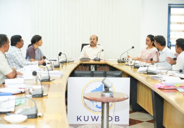 ಕರ್ನಾಟಕದ ಎಲ್ಲಾ ಎಸ್‌ಟಿಪಿ ಘಟಕಗಳ ಸಮೀಕ್ಷೆಗೆ ಸಚಿವ ಯತೀಂದ್ರ ಸಿದ್ದರಾಮಯ್ಯ ಸೂಚನೆ