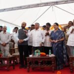 ರಾಮೋಹಳ್ಳಿ ಗೇಟ್‌ನಲ್ಲಿ ರಸ್ತೆ ಕೆಳಸೇತುವೆ ಉದ್ಘಾಟನೆ; ಸುರಕ್ಷತೆ ಮತ್ತು ಸಂಪರ್ಕ ವ್ಯವಸ್ಥೆ ಮತ್ತಷ್ಟು ಬಲಪಡಲಿದೆ: ವಿ. ಸೋಮಣ್ಣ