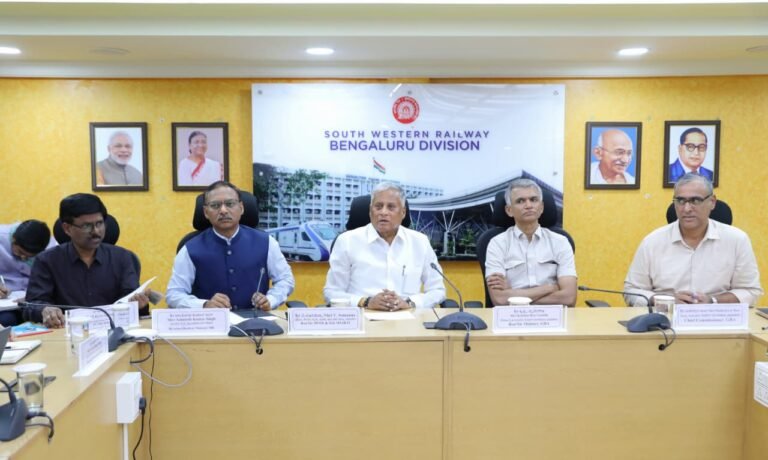 ರೈಲ್ವೆ ಜಾಗದಲ್ಲಿ ಅಕ್ರಮ ತ್ಯಾಜ್ಯ ಸುರಿಯುವಿಕೆ ತಡೆಗೆ ರೈಲ್ವೆ-ಜಿಬಿಎ ಜಂಟಿ ಕಾರ್ಯಯೋಜನೆa