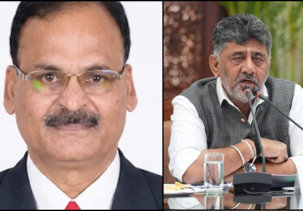 ಕೆಪಿಎಸ್‌ಸಿ ಅಧ್ಯಕ್ಷರ ಅಮಾನತಿಗೆ ರಾಜ್ಯ ಸಚಿವ ಸಂಪುಟದ ಅನುಮೋದನೆ: ಡಿ.ಕೆ. ಶಿವಕುಮಾರ್