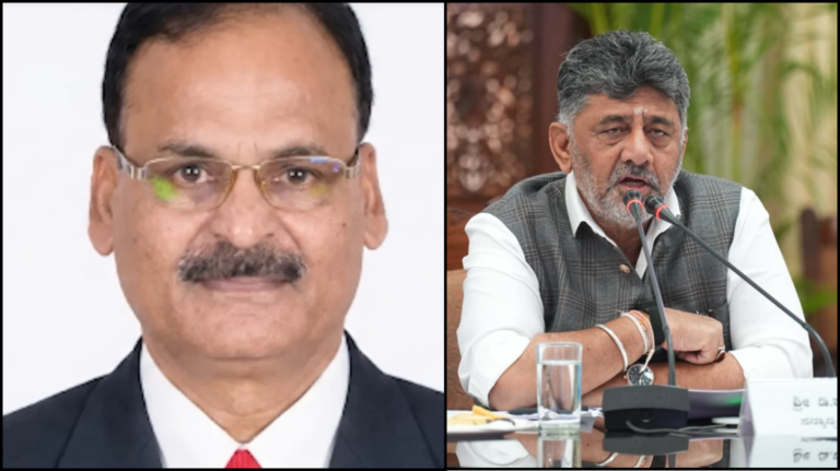 ಕೆಪಿಎಸ್‌ಸಿ ಅಧ್ಯಕ್ಷರ ಅಮಾನತಿಗೆ ರಾಜ್ಯ ಸಚಿವ ಸಂಪುಟದ ಅನುಮೋದನೆ: ಡಿ.ಕೆ. ಶಿವಕುಮಾರ್