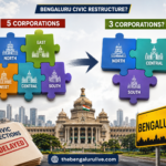 ವಿಶೇಷ: ಬೆಂಗಳೂರು ಐದು ನಗರ ಪಾಲಿಕೆಗಳನ್ನು ಮೂರಕ್ಕೆ ಇಳಿಸುವ ಬಗ್ಗೆ ಕರ್ನಾಟಕ ಸರ್ಕಾರ ಚಿಂತನೆ; ಚುನಾವಣೆಗೂ ಮುನ್ನ ಹೊಸ ಮರುಸಂರಚನೆಗೆ ಚರ್ಚೆ