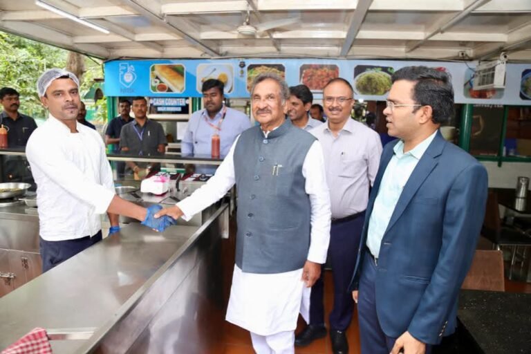 ಬಾಲಭವನದ KSTDC ಮಯೂರ ಹೋಟೆಲ್‌ಗೆ ₹2 ಕೋಟಿ ವೆಚ್ಚದಲ್ಲಿ ಮೇಲ್ದರ್ಜೆ; ಆರು ತಿಂಗಳಲ್ಲಿ ಬೆಂಗಳೂರು ಸರ್ಕಾರಿ ವಸ್ತುಸಂಗ್ರಹಾಲಯ ನವೀಕರಣ: ಕೆ.ಜೆ. ಜಾರ್ಜ್