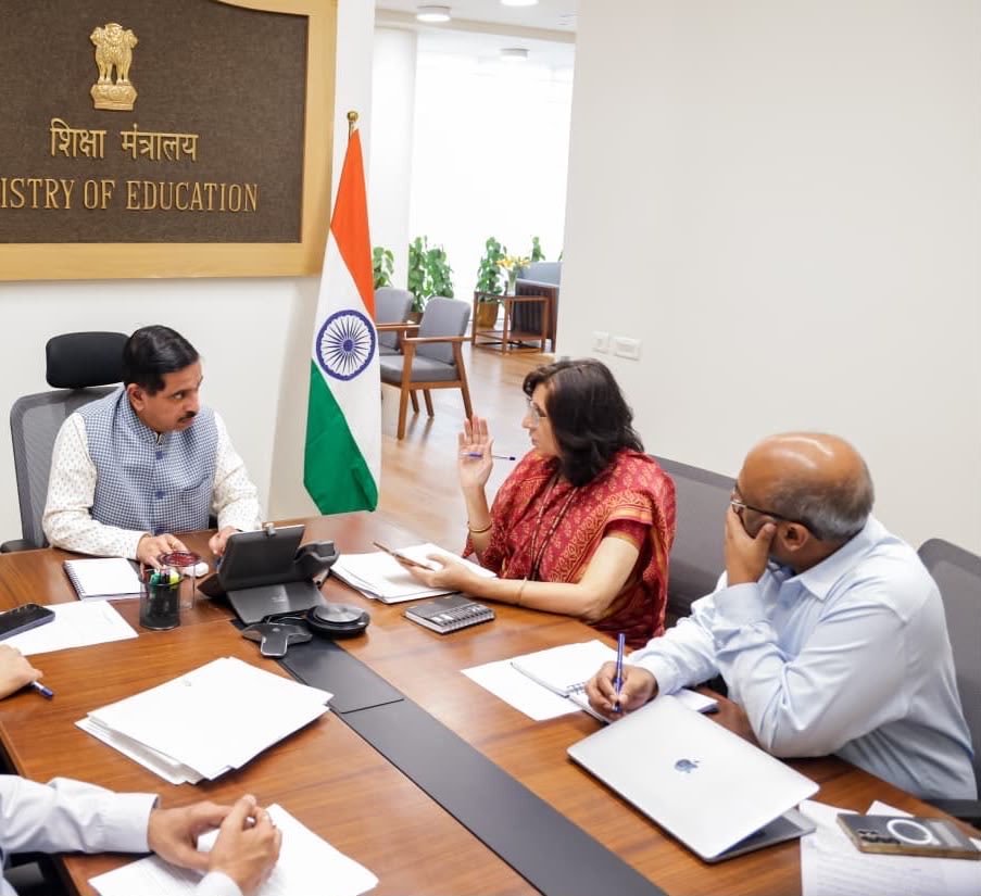 NTAಯಲ್ಲಿ ಮಹತ್ವದ ಬದಲಾವಣೆ: ಇತ್ತೀಚಿನ ಪರೀಕ್ಷಾ ಸಮಸ್ಯೆಗಳ ಬಳಿಕ 50ಕ್ಕೂ ಹೆಚ್ಚು ಸಿಬ್ಬಂದಿ ತೆರವು, ಹೊಸ ನಾಯಕತ್ವ ಹುದ್ದೆಗಳ ಸೃಷ್ಟಿ