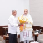 ಕಡುಗೊಲ್ಲ ಸಮುದಾಯಕ್ಕೆ ಎಸ್‌ಟಿ ಸ್ಥಾನಮಾನ ನೀಡಲು ಅಮಿತ್ ಶಾ ಮಧ್ಯಸ್ಥಿಕೆಗೆ ವಿ. ಸೋಮಣ್ಣ ಮನವಿ