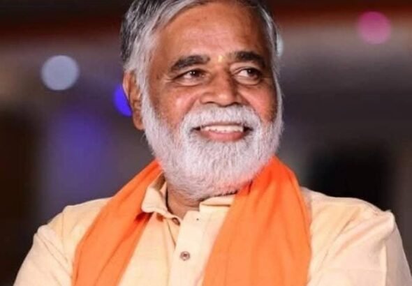 ಮಾಜಿ ಶಿಕ್ಷಣ ಸಚಿವ ಬಿ.ಸಿ. ನಾಗೇಶ್ ಬೆಂಗಳೂರಿನಲ್ಲಿ ನಿಧನ; 65 ವರ್ಷ ವಯಸ್ಸಾಗಿತ್ತು