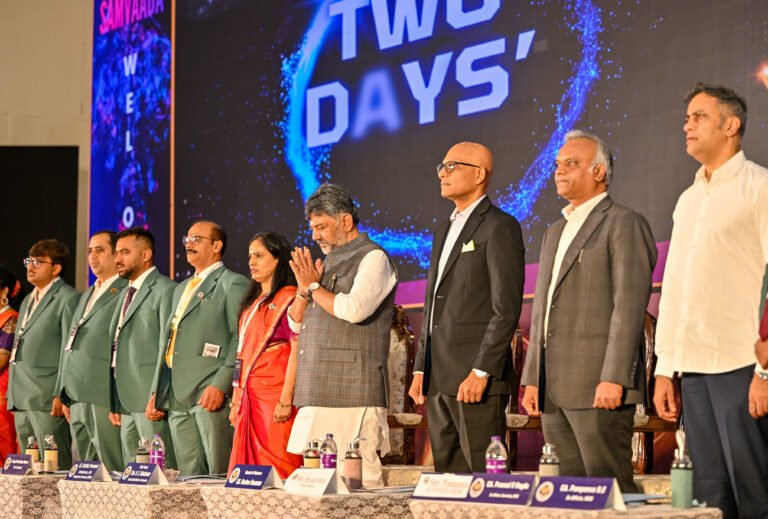 ರಾಜ್ಯದ ಆದಾಯ ಹೆಚ್ಚಳ, ಸೋರಿಕೆ ತಡೆಗೆ ಸಲಹೆ ನೀಡಿ: ಚಾರ್ಟರ್ಡ್ ಅಕೌಂಟೆಂಟ್‌ಗಳಿಗೆ ಸಿಎಂ ಡಿ ಕೆ ಶಿವಕುಮಾರ್ ಕರೆ