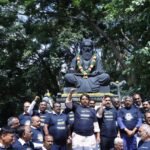 ಸಚಿವ ಬಿ ನಾಗೇಂದ್ರ ರಾಜೀನಾಮೆಗೆ ಆಗ್ರಹಿಸಿ ಬಿಜೆಪಿ-ಜೆಡಿಎಸ್ ಪ್ರತಿಭಟನೆ; ವಿಧಾನಸಭೆ ಕಲಾಪ ಸೋಮವಾರಕ್ಕೆ ಮುಂದೂಡಿಕೆ