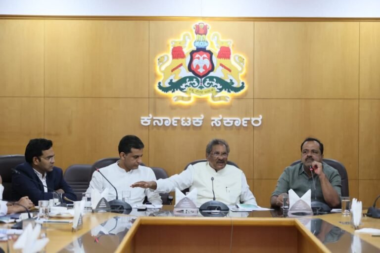 ಸೆಪ್ಟೆಂಬರ್ 7ರೊಳಗೆ ಕರ್ನಾಟಕದ ಕರಾವಳಿ–ಮಲೆನಾಡು ಪ್ರವಾಸೋದ್ಯಮ ನೀತಿಯ ಕರಡು ಸಿದ್ಧ: ಕೆ.ಜೆ. ಜಾರ್ಜ್