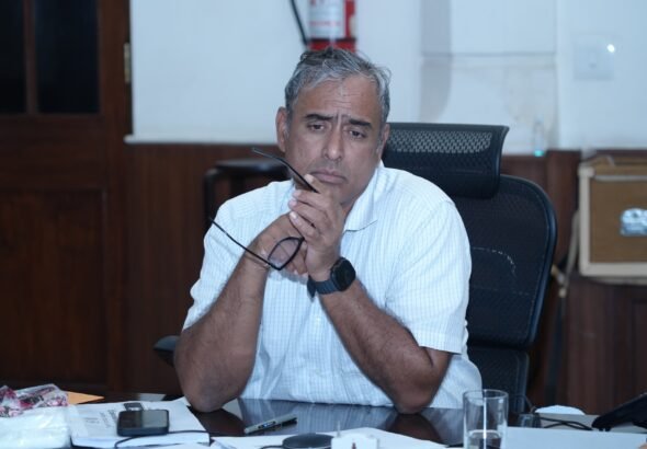 ಬೆಂಗಳೂರಿನಲ್ಲಿ ವೈಟ್ ಟಾಪಿಂಗ್ ಕಾಮಗಾರಿ ಶೇ.51 ಪೂರ್ಣ; NDMF ಯೋಜನೆಗಳಿಗೆ ಡಿಸೆಂಬರ್ ಗಡುವು ನಿಗದಿಪಡಿಸಿದ GBA ಮುಖ್ಯ ಆಯುಕ್ತ