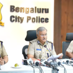 ಬೆಂಗಳೂರಿನಲ್ಲಿ ಅಕ್ರಮವಾಗಿ ನೆಲೆಸಿರುವ ಶಂಕೆ: ಸುಮಾರು 2,900 ಜನರ ಪರಿಶೀಲನೆ, 105 ಮಂದಿ ವಶಕ್ಕೆ — ಪೊಲೀಸ್ ಆಯುಕ್ತ ಸೀಮಂತ್ ಕುಮಾರ್ ಸಿಂಗ್