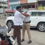 ಬೆಂಗಳೂರು ಟ್ರಾಫಿಕ್ ಪೊಲೀಸ್ ಕಾನ್‌ಸ್ಟೆಬಲ್ ಮೇಲೆ ಹಲ್ಲೆ ಆರೋಪ: ಜೆಡಿಎಸ್ ನಾಯಕ ಗೊಟ್ಟಿಗೆರೆ ಮಂಜಣ್ಣ ಬಂಧನ