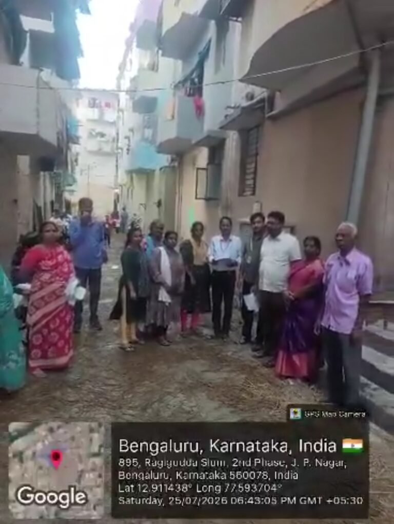 SIR ಪ್ರಕ್ರಿಯೆಯಿಂದ ಬೆಂಗಳೂರು ಮತದಾರರ ಪಟ್ಟಿಯಲ್ಲಿ ಭಾರಿ ಬದಲಾವಣೆ; ಐದು ಕ್ಷೇತ್ರಗಳಲ್ಲಿ ಶೇ.50ಕ್ಕೂ ಹೆಚ್ಚು ಹೆಸರು ಹೊರಗುಳಿಯುವ ಸಾಧ್ಯತೆ