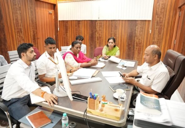 ಬೆಳ್ಳಂದೂರು ವೇಸ್ಟ್ ವೀರ್–ವರ್ಜೀನಿಯಾ ಮಾಲ್ ರಾಜಕಾಲುವೆ ಯೋಜನೆ: ಭೂಸ್ವಾಧೀನ, ಗಡಿ ಗುರುತಿಸುವಿಕೆ ತ್ವರಿತಗೊಳಿಸಲು ಬೆಂಗಳೂರು ಪೂರ್ವ ನಗರ ಪಾಲಿಕೆ ಸೂಚನೆ