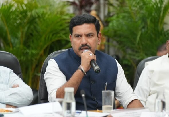 ಕಾವೇರಿ ಹಿತಾಸಕ್ತಿ ಕಾಪಾಡಲು ರಾಜ್ಯ ಸರ್ಕಾರ ದೃಢ ನಿಲುವು ತಾಳಬೇಕು: ಬಿಜೆಪಿ ರಾಜ್ಯಾಧ್ಯಕ್ಷ ಬಿ.ವೈ. ವಿಜಯೇಂದ್ರ