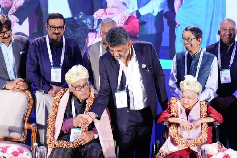 ‘ಭಾರತವನ್ನು ಐಟಿ ವಿಶ್ವನಕ್ಷೆಯಲ್ಲಿ ಗುರುತಿಸಿದ ಬೆಂಗಳೂರು, ಈಗ ಜಾಗತಿಕ ಡೀಪ್-ಟೆಕ್ ರಾಜಧಾನಿಯಾಗಬೇಕು’: ಇಂಡಿಯಾ ನ್ಯಾನೋ 2026ರಲ್ಲಿ ಸಿಎಂ ಡಿ.ಕೆ. ಶಿವಕುಮಾರ್