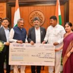ದಿ ಮೈಸೂರು ಎಲೆಕ್ಟ್ರಿಕಲ್ ಇಂಡಸ್ಟ್ರೀಸ್‌ನಿಂದ ಸರ್ಕಾರಕ್ಕೆ ₹1 ಕೋಟಿ ಮಧ್ಯಂತರ ಲಾಭಾಂಶ