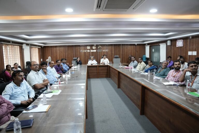 ನಾಗರಿಕರ ಸಮಸ್ಯೆಗಳಿಗೆ ಒಂದೇ ಕಡೆ ಪರಿಹಾರ: ‘ನಾಗರಿಕ ಸಹಾಯ ಕೇಂದ್ರ’ ಸ್ಥಾಪನೆಗೆ ಬೆಂಗಳೂರು ಪೂರ್ವ ನಗರ ಪಾಲಿಕೆ ಚಿಂತನೆ